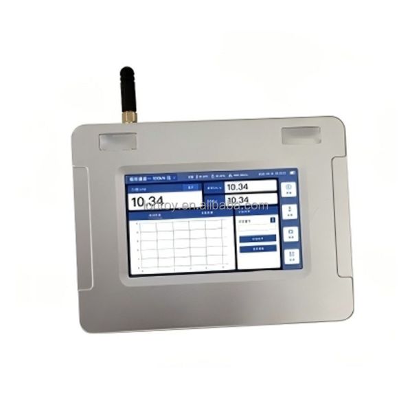 Smart Standard Force Gauge High-Precision Force Calibrator Intelligent Force Standard Measuring Equipment