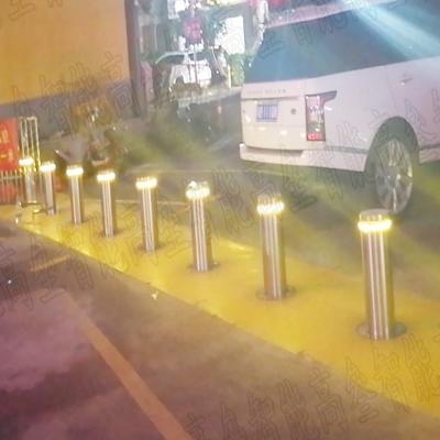 Lugar de estacionamento de estacionamento 220V da espessura 20mm dos postes de amarração de RoHS anti