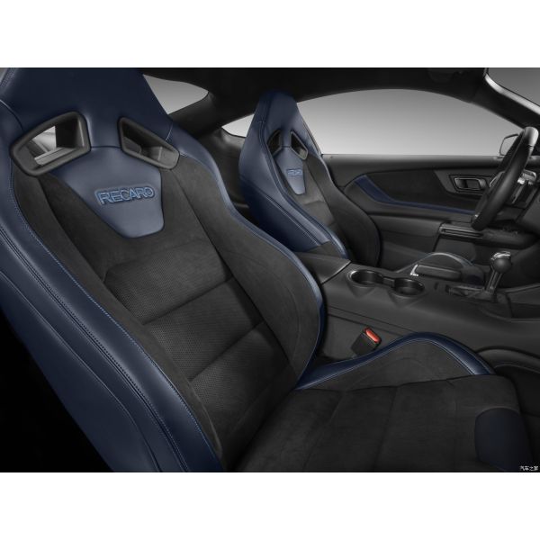 Left Drive Mustang 2024 5.0L V8 Dark Horse Imported Hardtop Sports Car 4821*1917*1401
