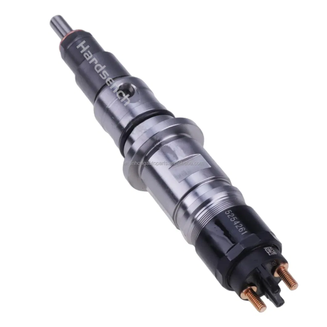 0445120336 5289380 New Diesel Fuel Injector Nozzle for 6.7 Replacement Accessories