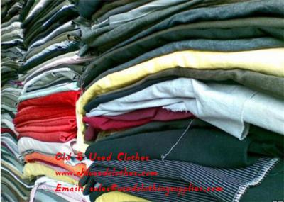 Top Design Summer Used Womens Shirts Ladies Silk Skirt All Size 40 Kg/Bale