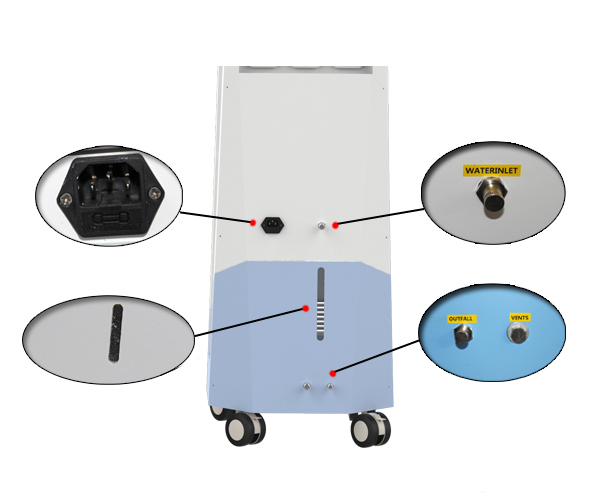 50% discount high quality Permanent IPL laser Hair Removal Equipment