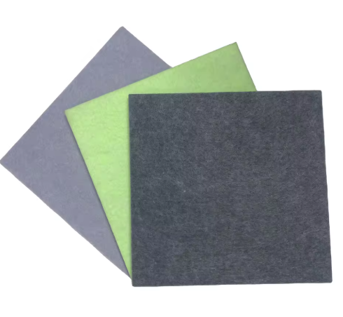 Polyester Fiber Acoustic Panels decorative wall sound panels cinema room wall panels acoustic panels for office walls