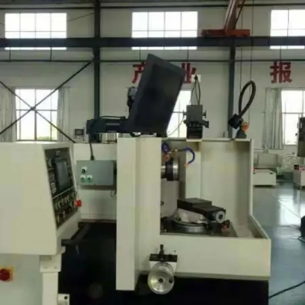 3-Axis CNC Tool Grinder Tool Grinding Machine