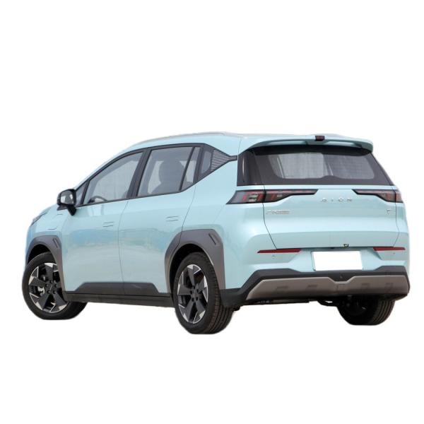 AION Y Second Hand EV Cars Smart Collar Version New Energy Mini Electric Car