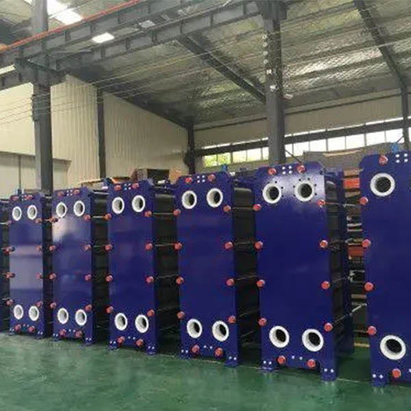 квартира теплообменного аппарата 10kw плиты охладителя 1.6MPa 4.5MPa
