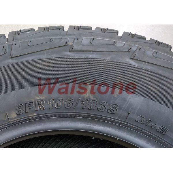 215/75R15LT Trucks A/T All Terrain Mud Tires Off - Road Sporting 72dB