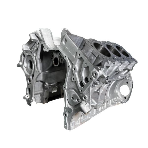 Remanufactured Diesel Engine Assembly 642 Aluminum Cylinder Block For 3.0T Vehicles