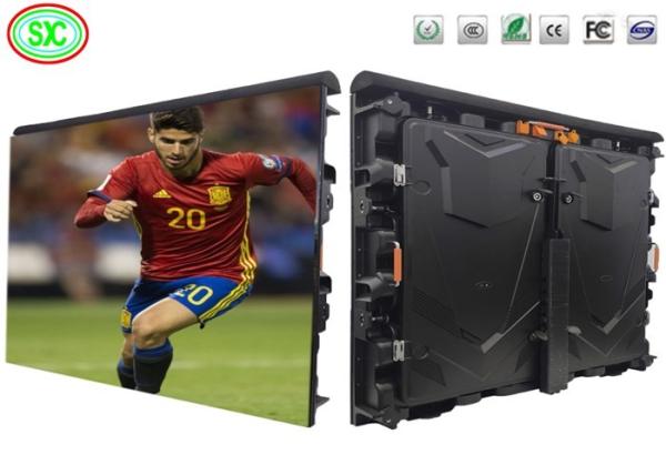 P5 Pantalla LED de estadio al aire libre 5 mm Pitch IP65 a prueba de agua