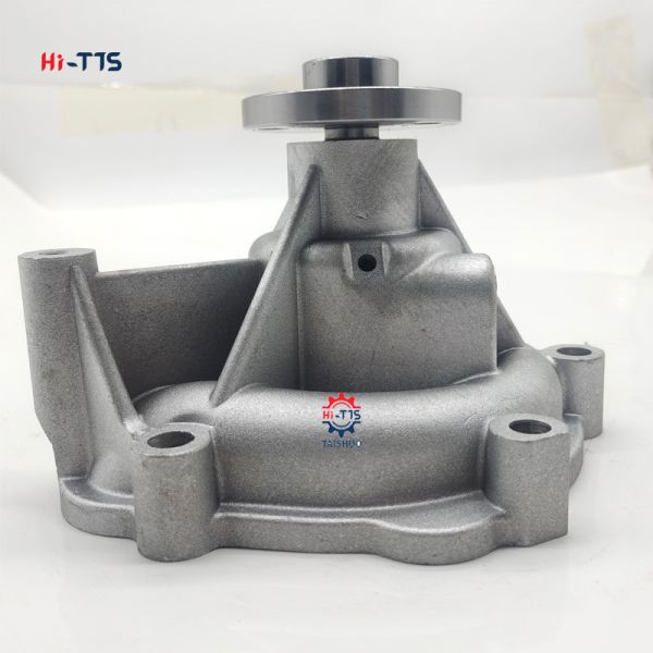 BF4M2012 BF6M2012 Engine Water Pump 02931946 02937437 04259546