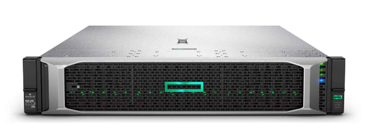 3.8GHz SATA HPE Proliant DL380 GEN10 24SFF Server 2U Customised