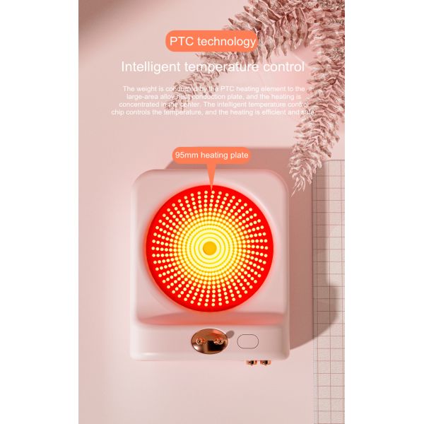 Cup Warmer Heat Beverage Mug Mat Keep Drink Warm Heater Heating Coaster Pad for Coffee Milk Tea 220V 20W