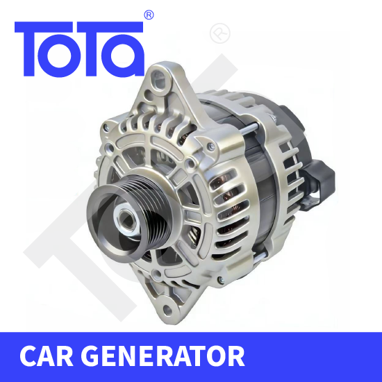 Automobile alternator assembly 12V 100A, suitable for Chevrolet Cruze J300