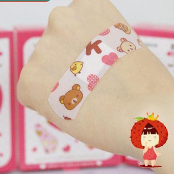Efficiently Manufactured KC-2000-E Band-Aid Machine for First Aid Plaster Production
