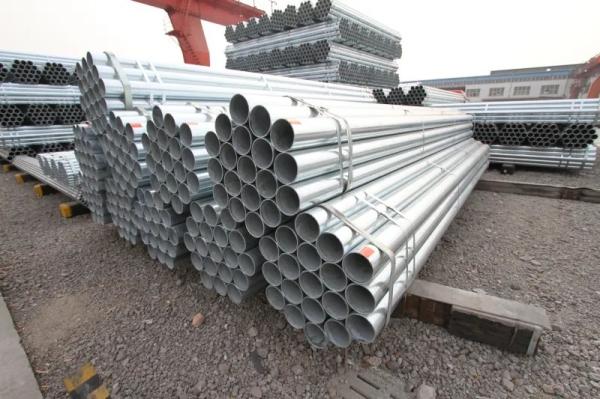 EN36/BS1139 Steel Pipe Thickness Steel Pipe Hot Dipped Galvanzied Pipes