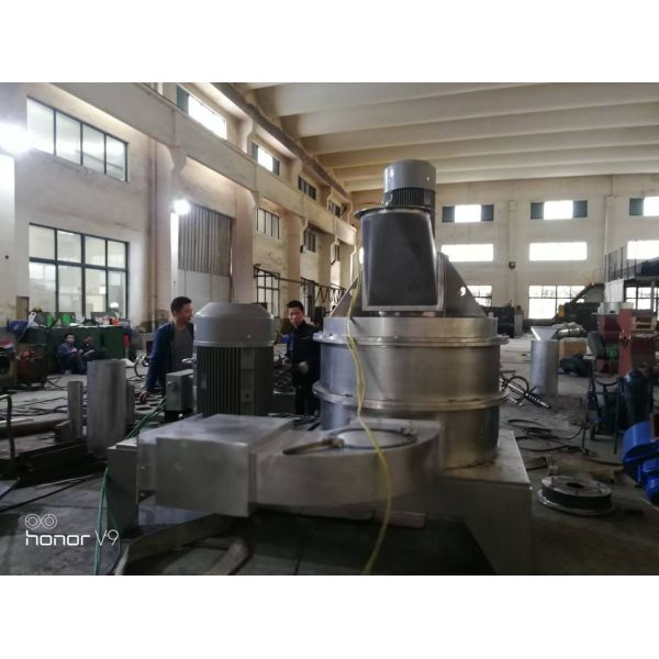 Premium Ultrafine Grinder for Consistent Micronized Powder Processing