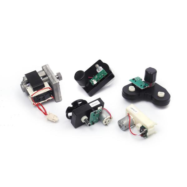Motor For Vending Machine DC Geared Motor Square Shape 164g GMS122DS