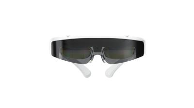 1080P Large FOV OLED AR Smart Glasses Head Mounted Display USB HDMI TYPE-C