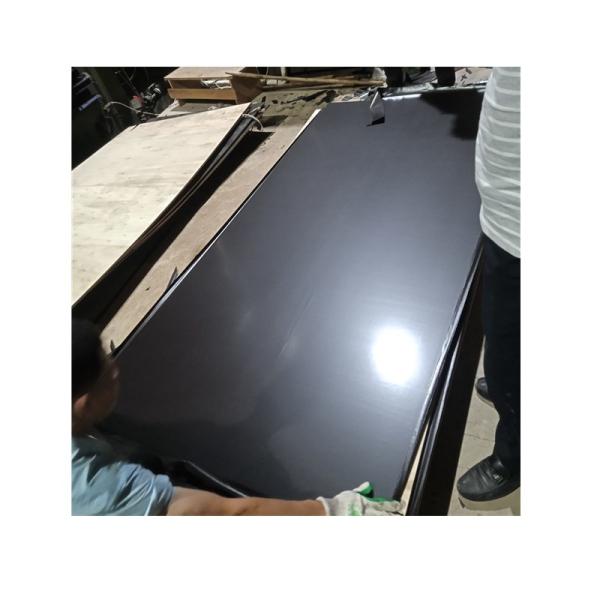 Poplar Core Film Faced Plywood