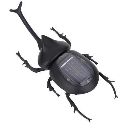 Durable Compact Solar Beetle Educational Toys For Kids Learning