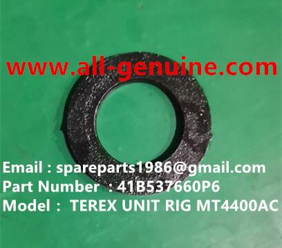 41B537660P6 HARDENED WASHER GE TEREX UNIT RIG BUCYRUS  MT4400AC MT5500 MT3600 NTE240 NTE260 NHL DUMP TRUCK HAULER MINING