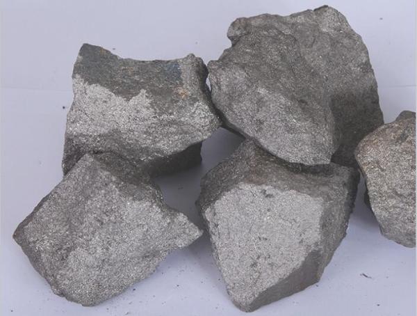 80mm High Carbon Ferromanganese 75% Mn Ferro Manganese Alloy
