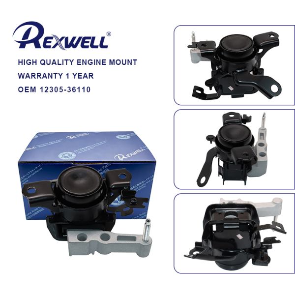 12305-36110 Montaje de motor de alta calidad para Toyota Camry ASV70 Lexus ES350 ES300
