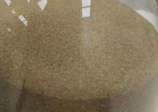 Cost Effective Substitute Zircon Sand For Ceramic / Glass / Coating Industry