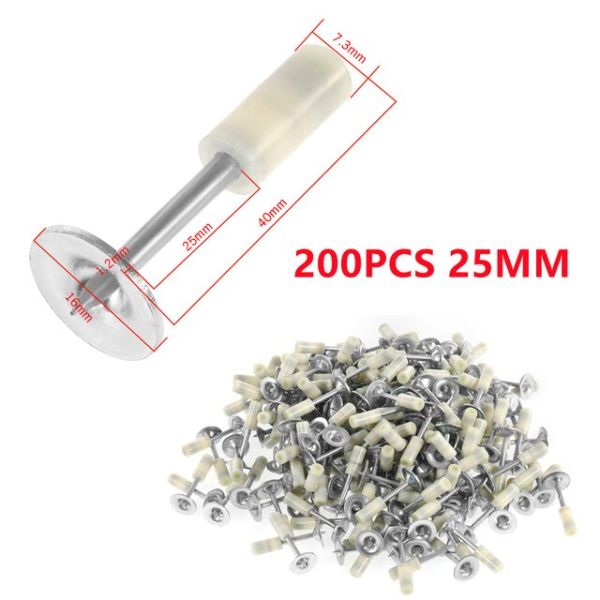 Integrated Ceiling Nails Mini Gun Nailer for 1in Nail Length Plumber Wall Fixer Tools