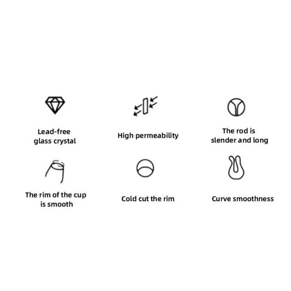 295 мл Маргариты в большом количестве Коктейльное стекло Экологически безопасное