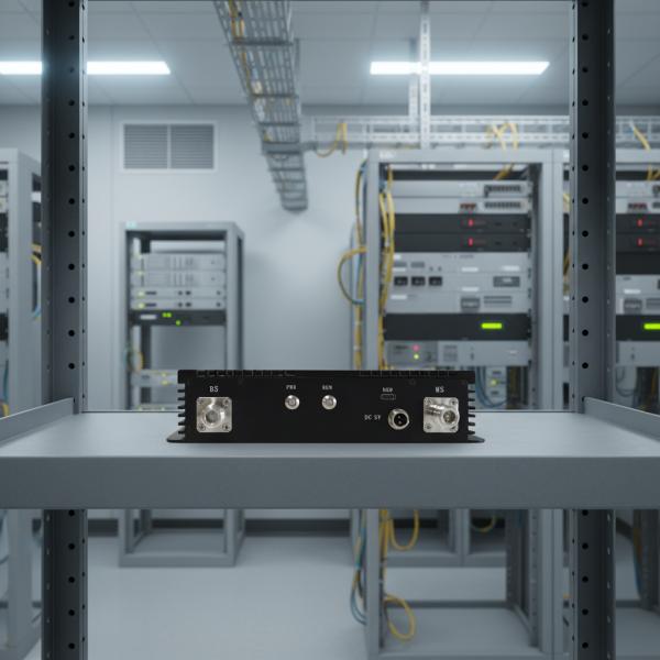 17dBm LTE800/DCS1800MHz Digital band selective repeater Digital Channel Selective Bda Pico Repeater