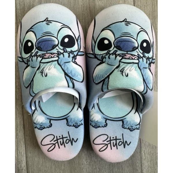 TPR Rubber Sole Flexible Character Men's & Women's House Slippers