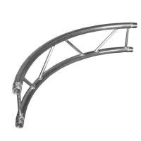 Le cercle en aluminium de lumière de botte d'échelle de broche d'événement a formé