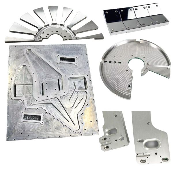 CNC Machining for Custom Zinc Alloy Toy Parts & Accessories