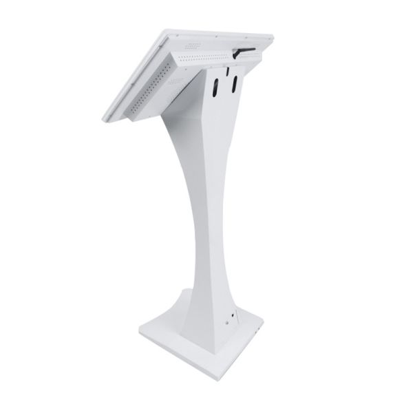 50 Inch Horizontal Touch Screen Kiosk IP45 Rating Android 7.1 Internal Digital Signage