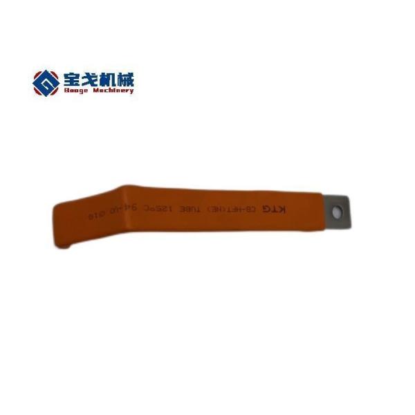 Faixa de cobre com certificação RoHS 260*30*3mm A solução definitiva para as necessidades elétricas