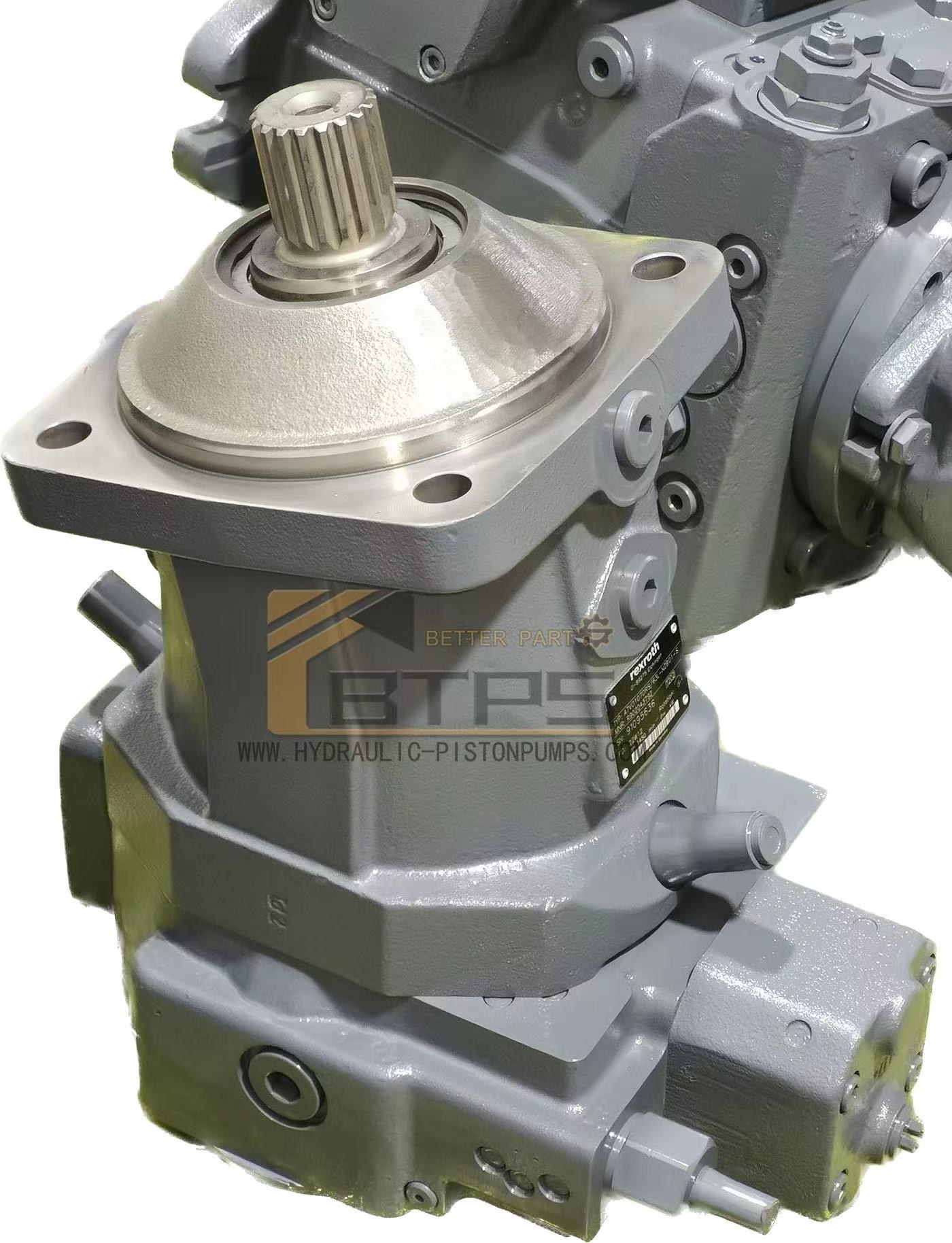 A7VO107DRS/63L-NZB01-S Оксиальный поршневый рекстротный переменный насос R902253974 A7VO107DRS/63L-VZB01-S Серия A7VO