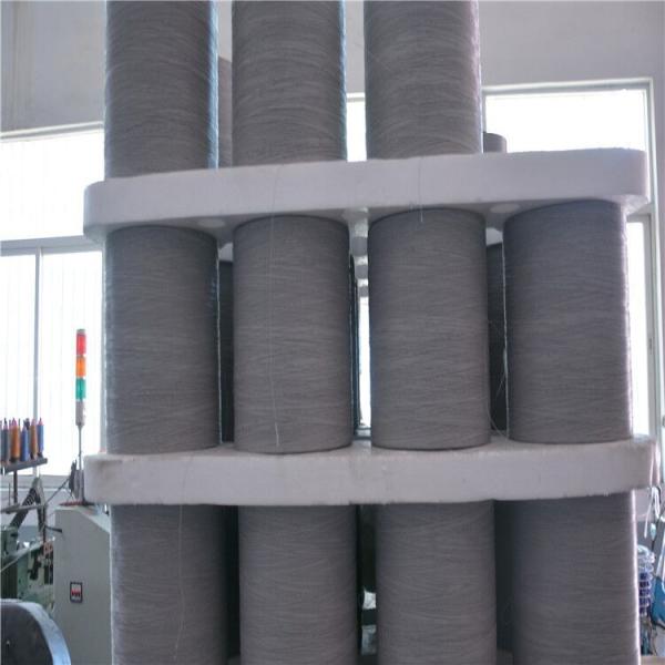 1000Dx1000D PVC Coated Yarn For Pvc Woven Vinyl Flooring 0.32mm Size