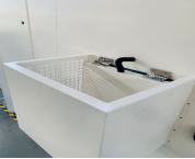 Explosion-proof Walk-In High and Low Temperature Humidity Test Chamber 8.36m³ 