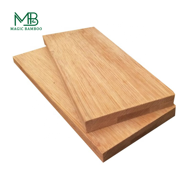 7mm 2 Ply Bamboo Panel for Furniture 2000mm x 600mm Construction Vertical/Horizontal