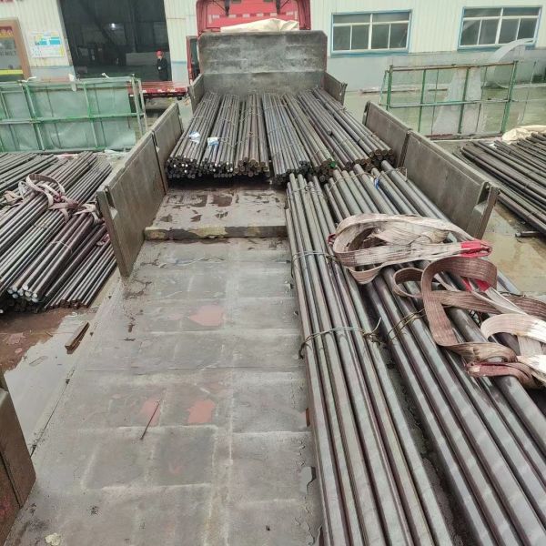 Incoloy 925 Nickel Alloy Base Round Bar Alloy 925 Bars Black Bars