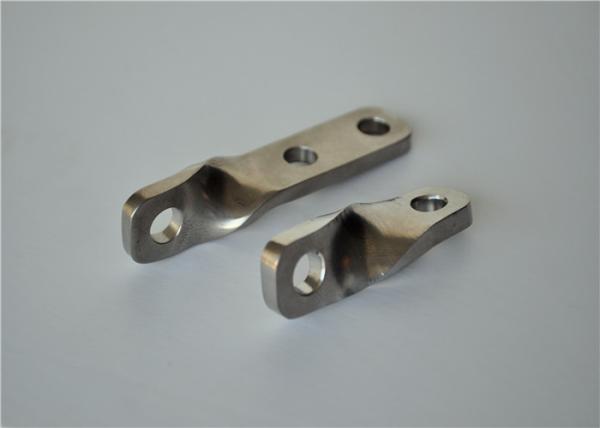Anti Corrosion Implant Ti Parts Medical Biocompatibility Titanium Components
