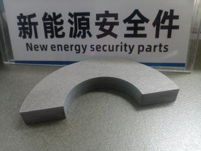 Fabricated Thick Mica Plate Arcs As Insulation Component For Motor Commutator Segment