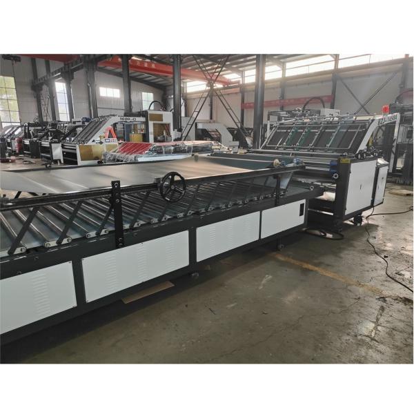 Customize Laminating Machine for 3 Ply Cardboard Flute Corrugated Box Board Paper