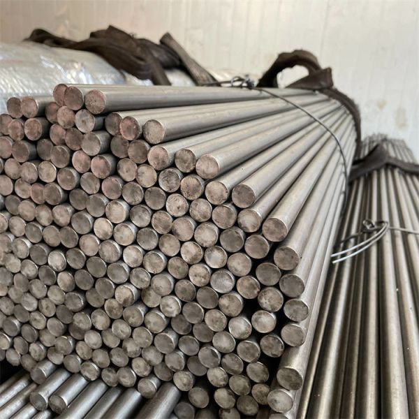 55cr3 Spring Steel Round Stock Metal Round Rod JIS KSSUP10 BS51CrV4 1.8159