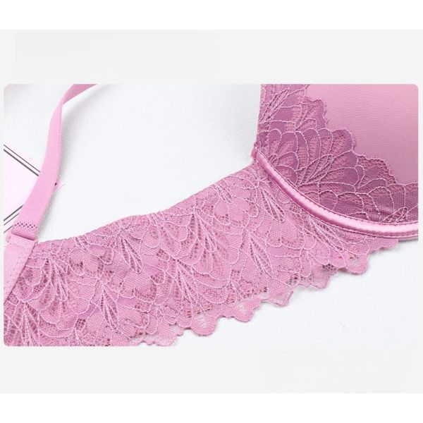 Good Quality Bra Women Underwear New Arrival Lace Ladies Bra With Bow Beautiful Colors Bra for Ladies