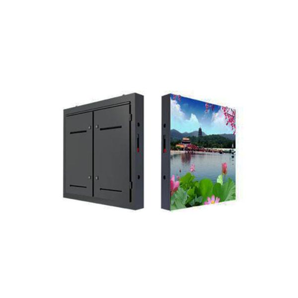 Дисплей СИД 640*640mm шкафа SMD3535 утюга на открытом воздухе фиксированный