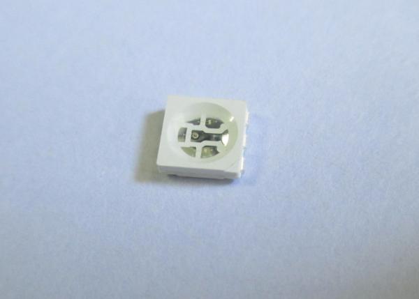 Blue Diffused smd led chip LED 7 segment digital led smd 3528 RA 75