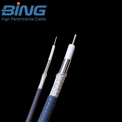 Foam-Flex 034 Low Loss Coaxial Cable 50 Ohms LD-PTFE Insulated Microwave Cable