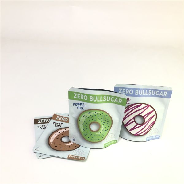 Пластиковая сумка печенья стоит вверх по гайке сумки финиша Matt качества еды мешков Customzed/анакардии/сухой сумке плода